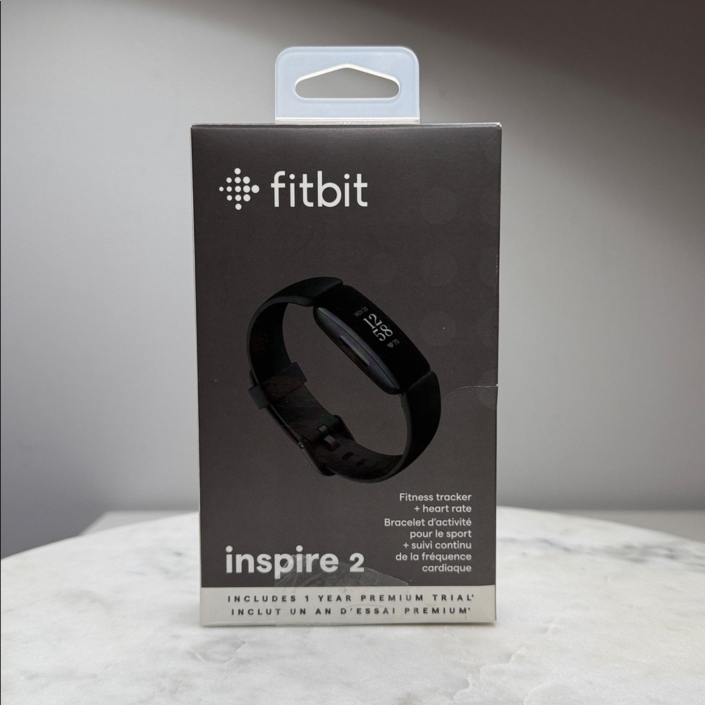 NIB Fitbit Inspire 2 Smart Watch